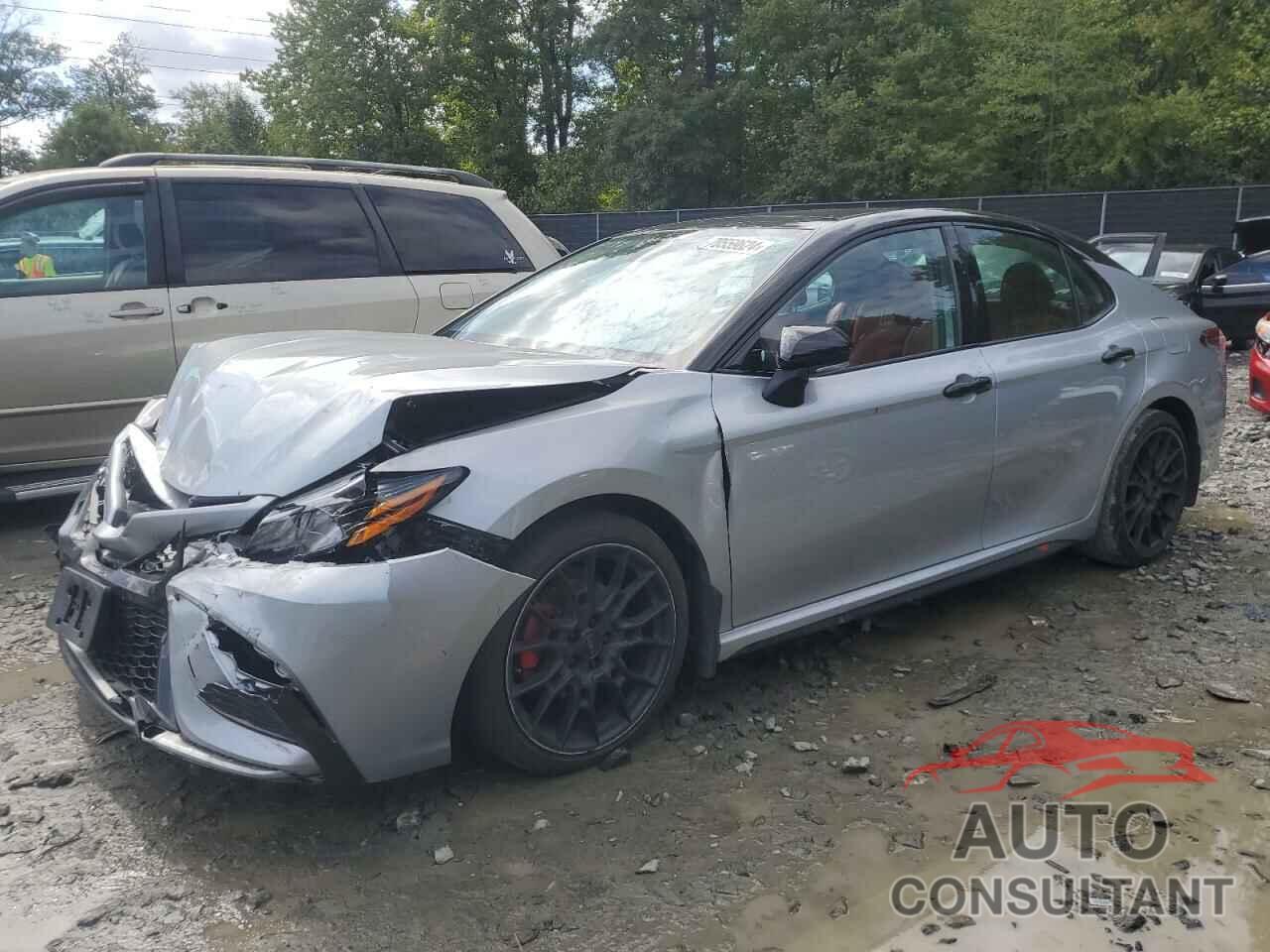 TOYOTA CAMRY 2021 - 4T1K61AK5MU462836