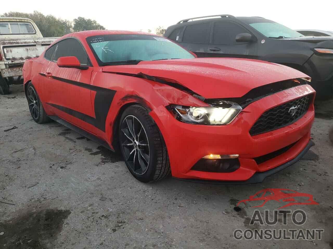 FORD MUSTANG 2017 - 1FA6P8TH5H5270867