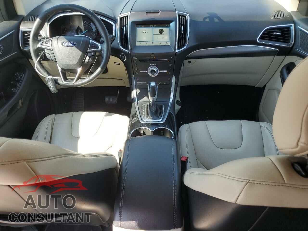 FORD EDGE 2018 - 2FMPK3K94JBB07179