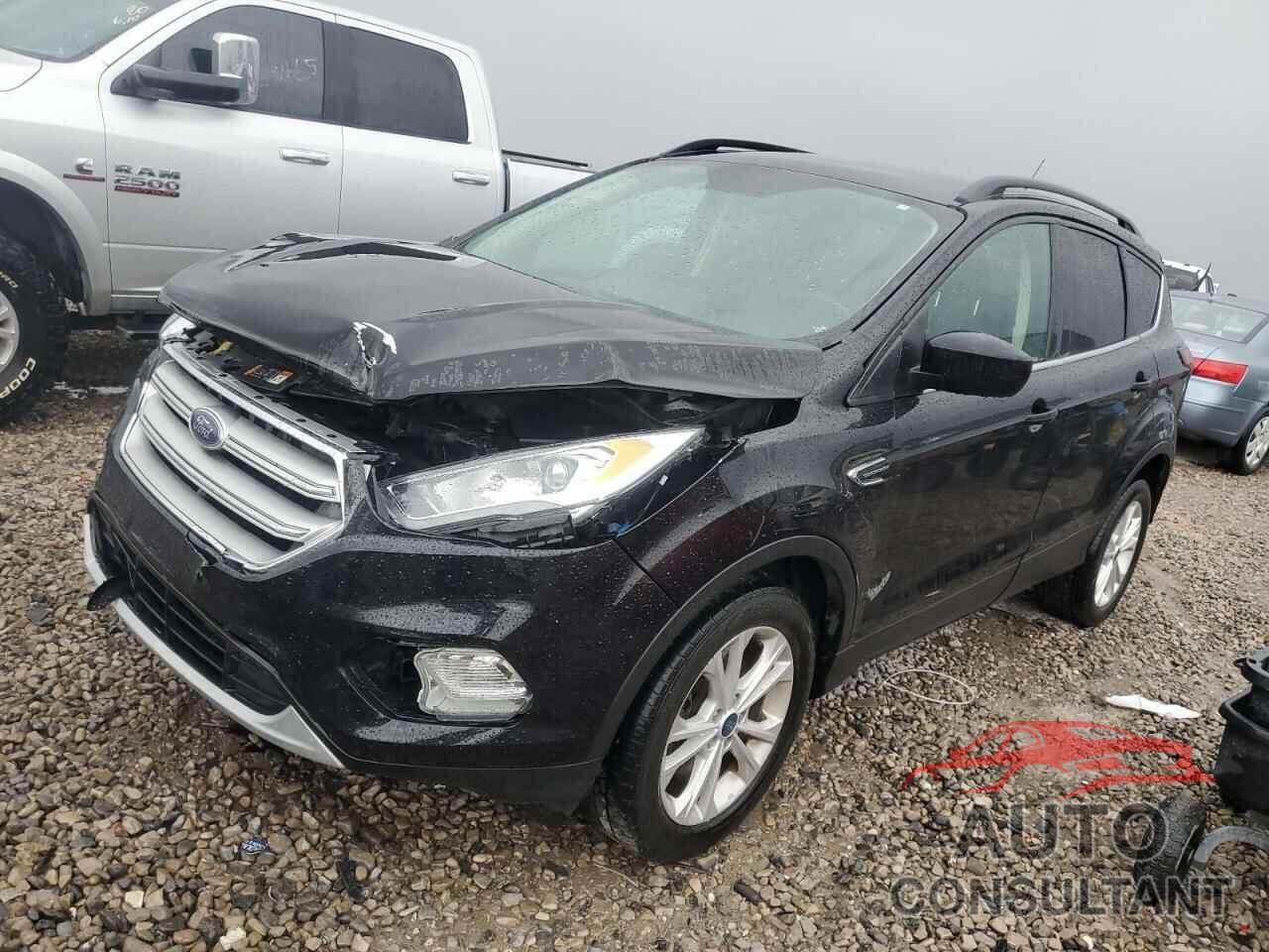 FORD ESCAPE 2019 - 1FMCU9HD4KUA42711