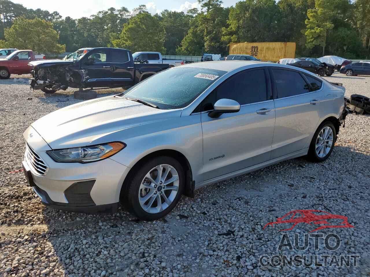 FORD FUSION 2019 - 3FA6P0LU9KR158527