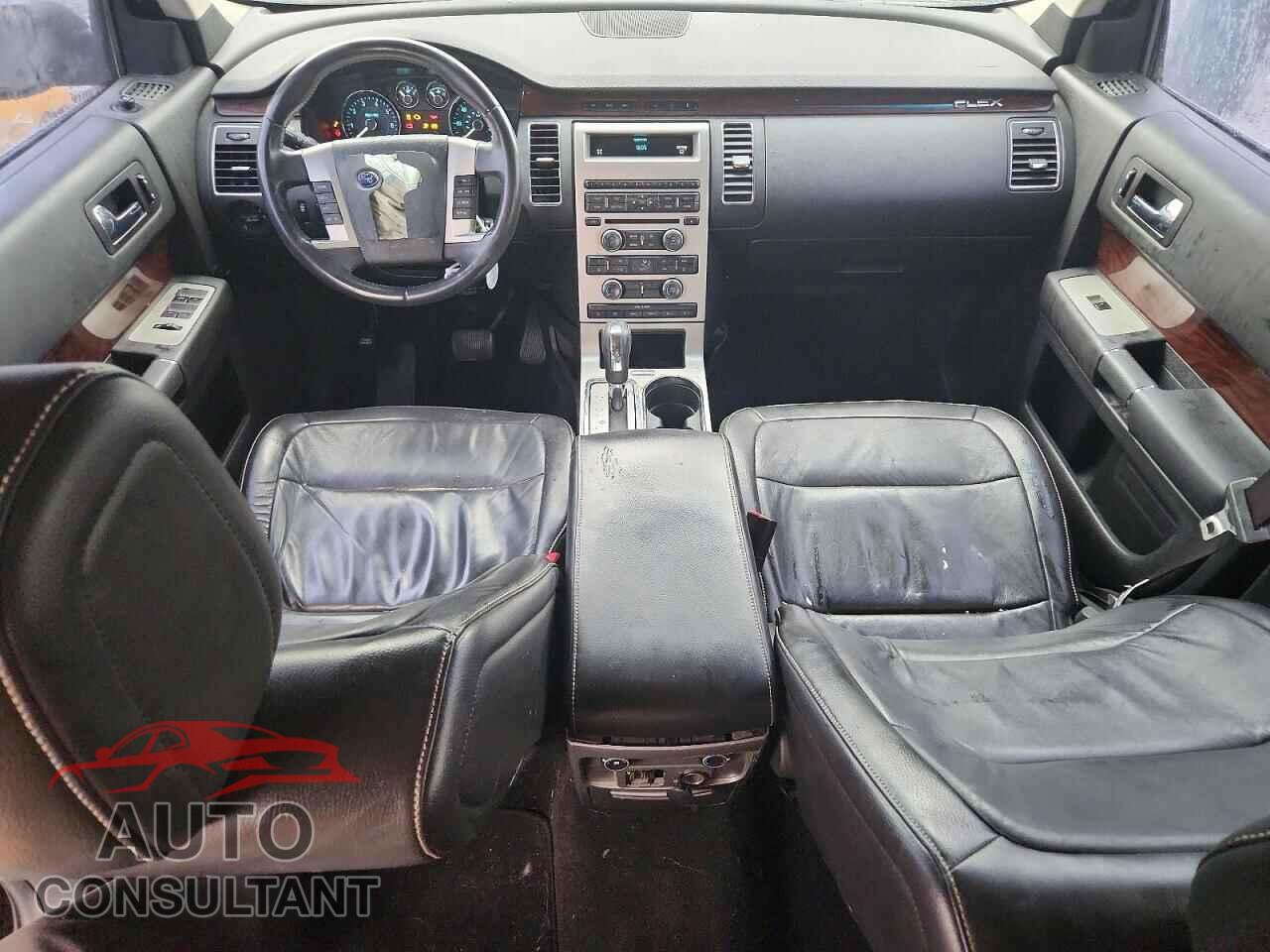 FORD FLEX 2010 - 2FMHK6CC3ABA38906
