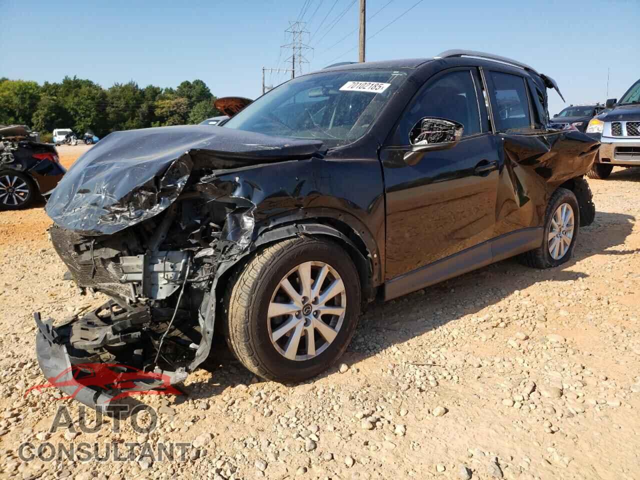 MAZDA CX-5 2014 - JM3KE2BE6E0344106