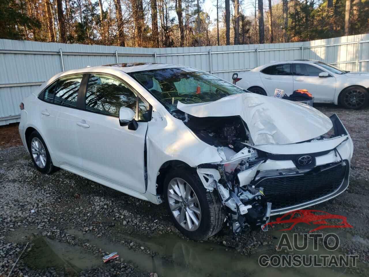 TOYOTA COROLLA 2021 - 5YFFPMAE5MP264348