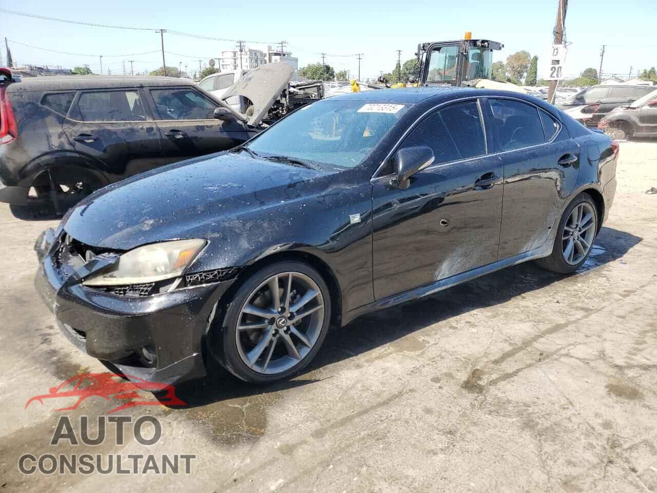 LEXUS IS 2012 - JTHBF5C2XC5162497