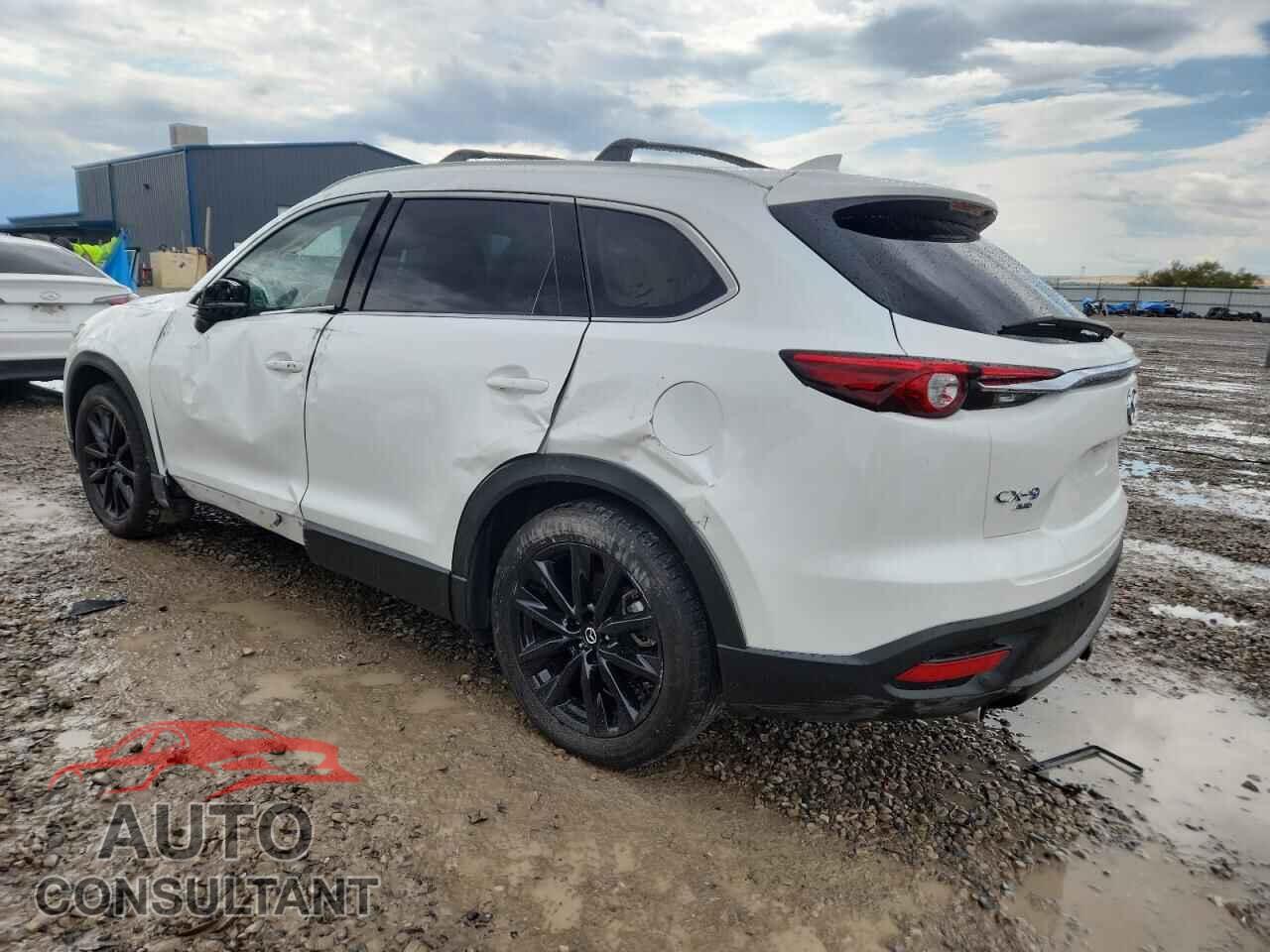 MAZDA CX-9 2022 - JM3TCBAY4N0620403