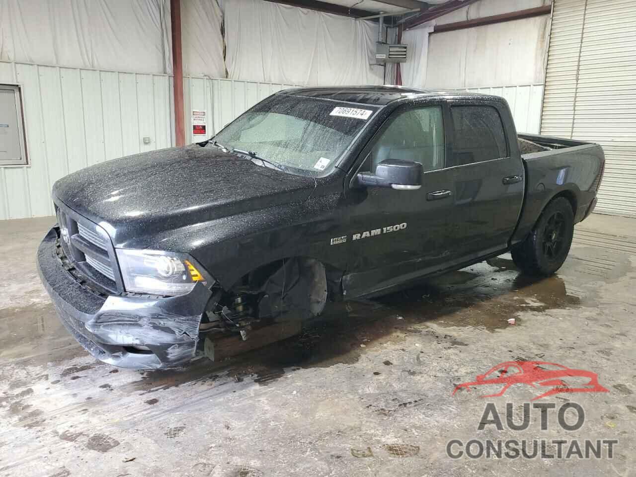 DODGE All Models 2011 - 1D7RV1CT5BS531485