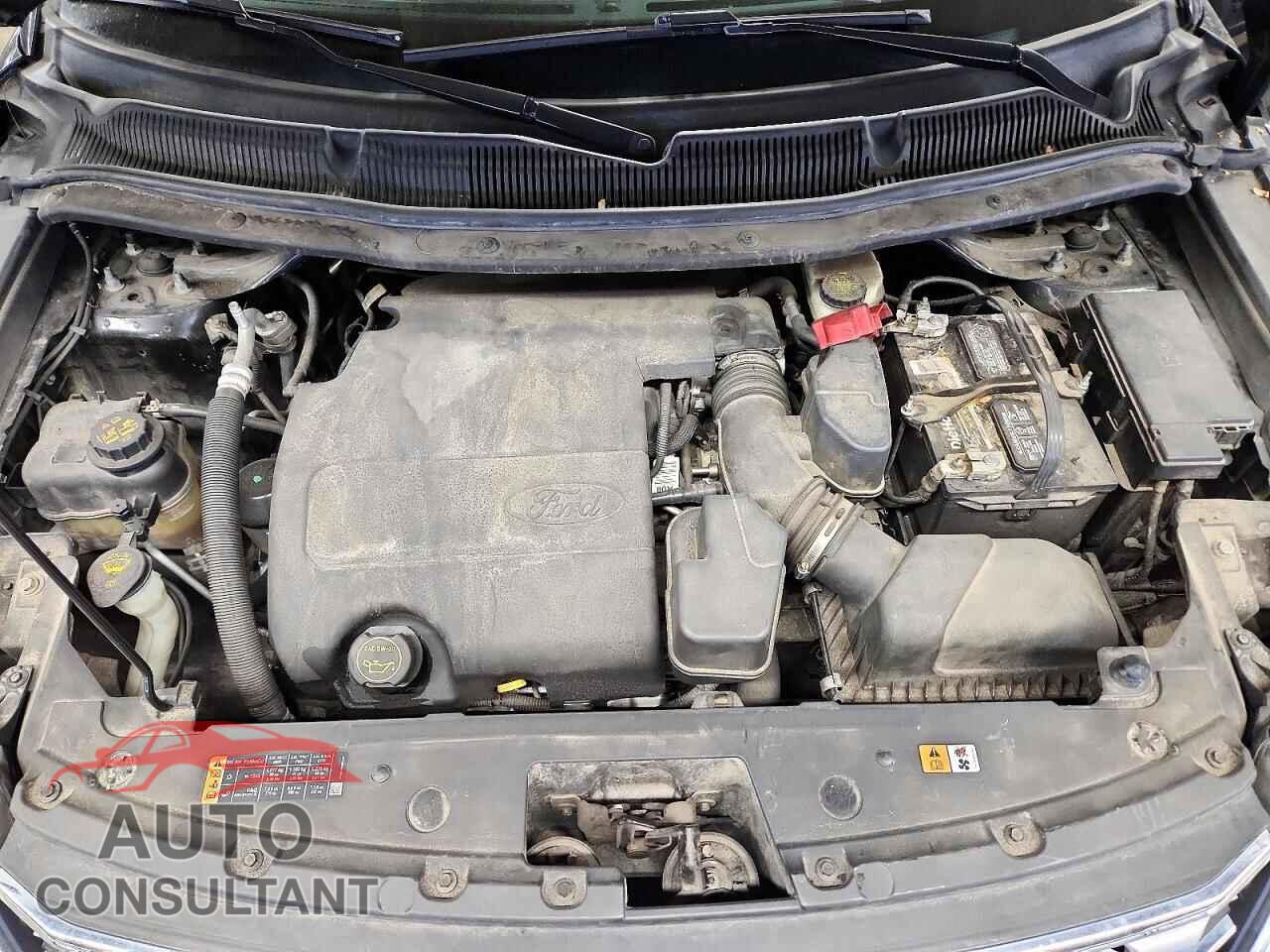 FORD EXPLORER 2017 - 1FM5K7F81HGB83803