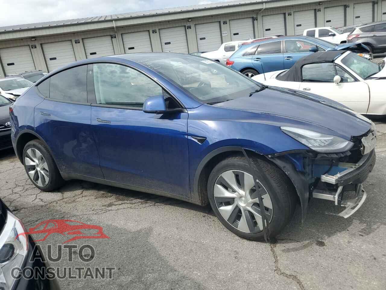TESLA MODEL Y 2022 - 7SAYGDEE5NF320985