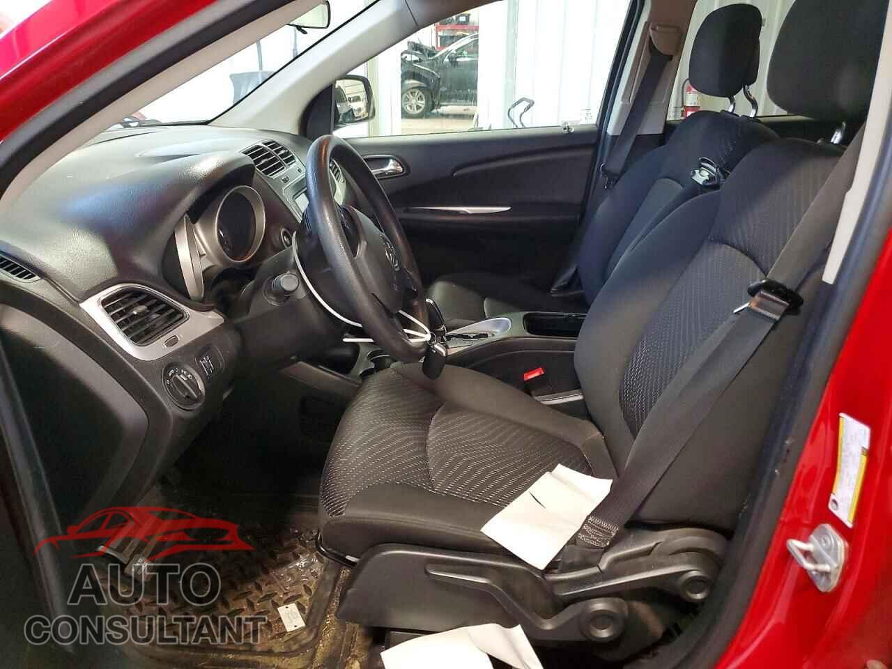 DODGE JOURNEY 2018 - 3C4PDCAB3JT218247