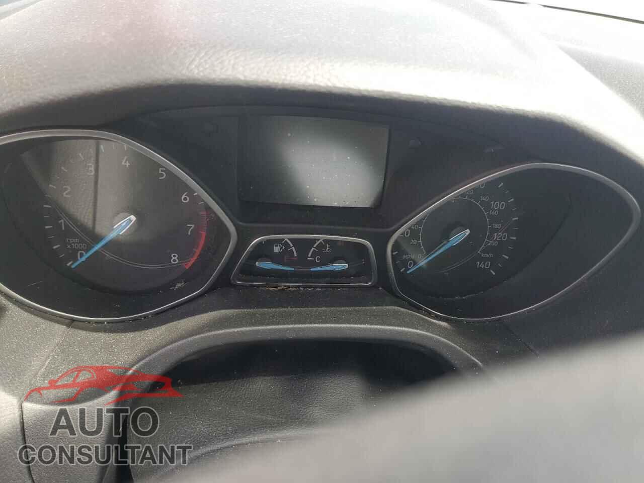 FORD FOCUS 2016 - 1FADP3FE0GL360966