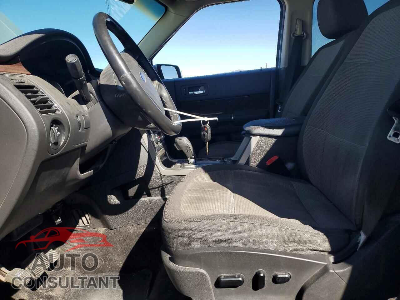 FORD FLEX 2010 - 2FMHK6CC0ABA25286