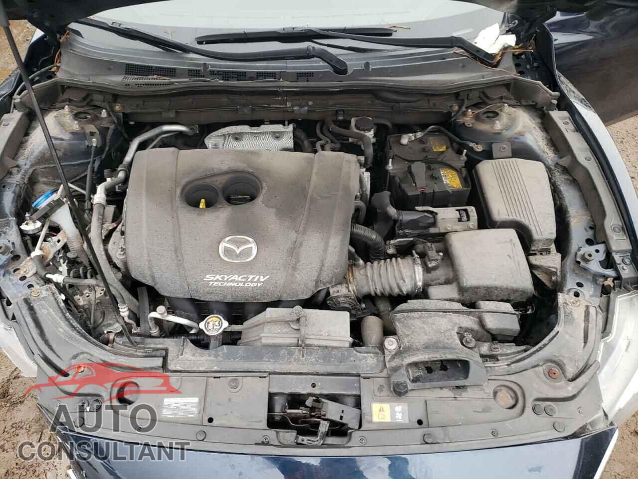 MAZDA 6 2017 - JM1GL1V51H1103207