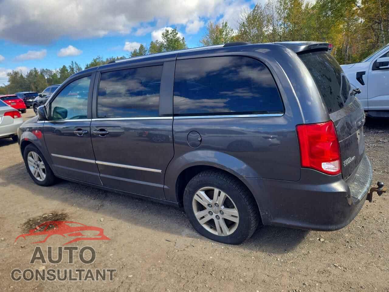 DODGE CARAVAN 2017 - 2C4RDGDG1HR766770