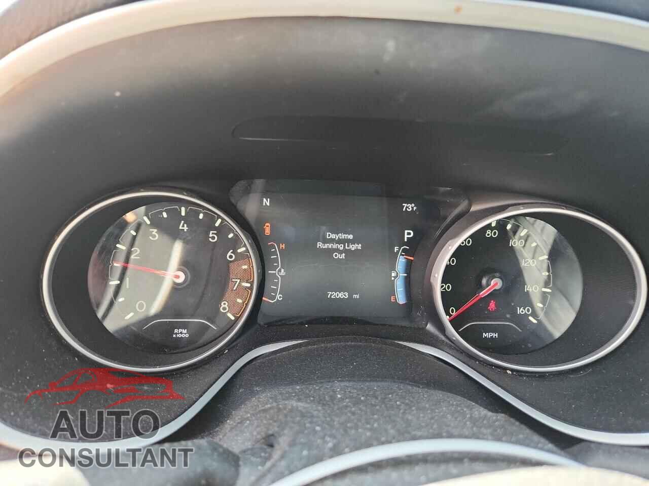 JEEP COMPASS 2017 - 3C4NJDCB5HT665949