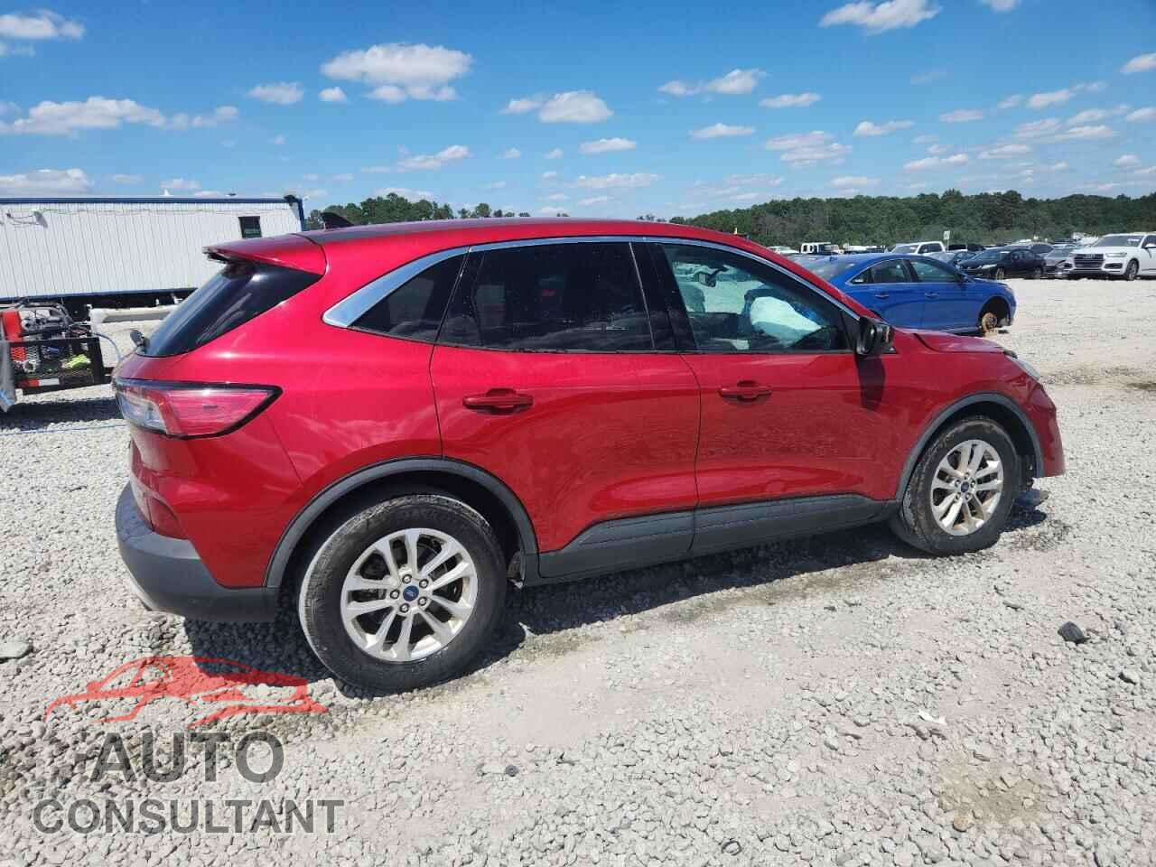 FORD ESCAPE 2020 - 1FMCU0G68LUA22512