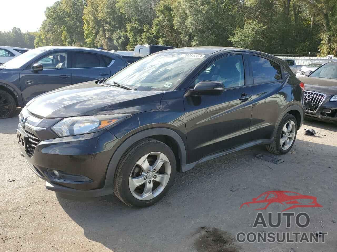 HONDA HR-V 2016 - 3CZRU5H50GM715497