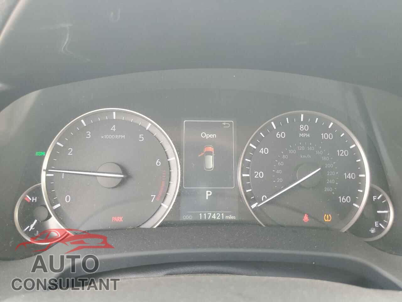 LEXUS RX350 2017 - 2T2BZMCAXHC062934