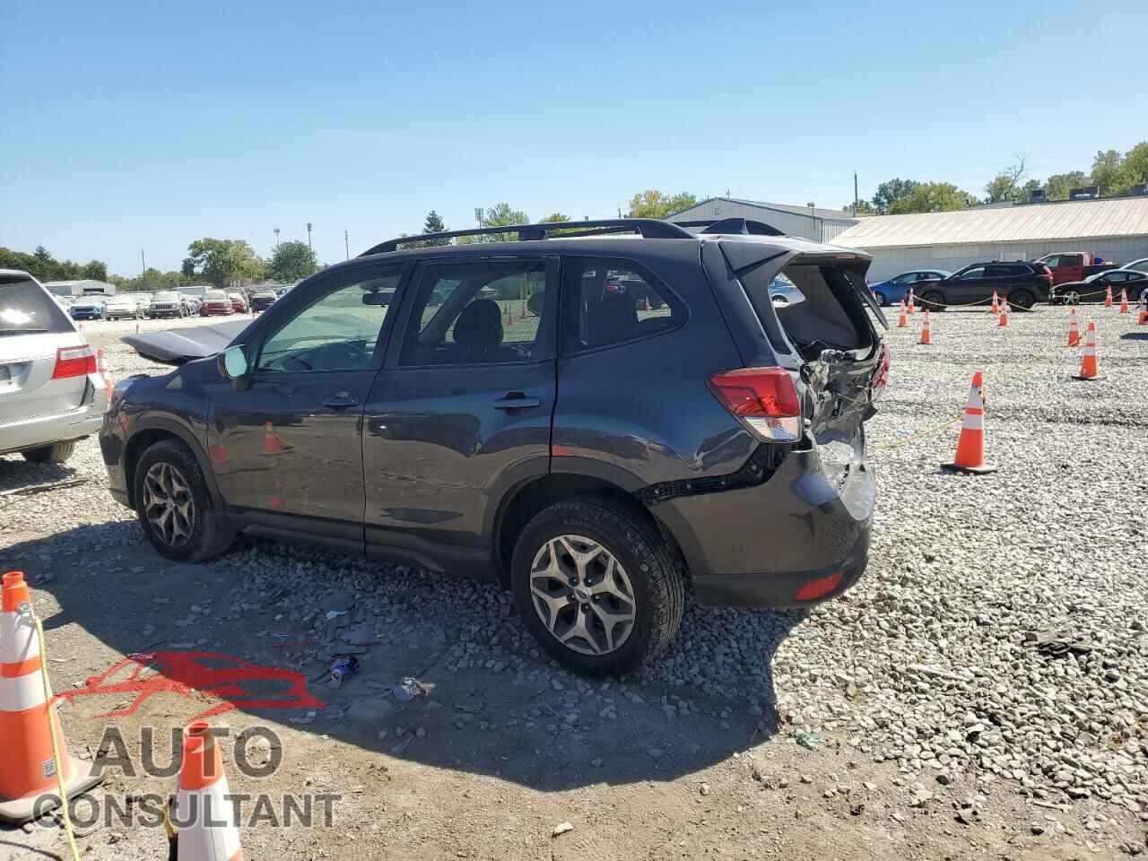 SUBARU FORESTER 2019 - JF2SKAEC0KH509121