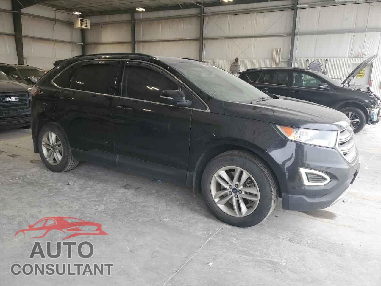 FORD EDGE 2017 - 2FMPK4J91HBB81709