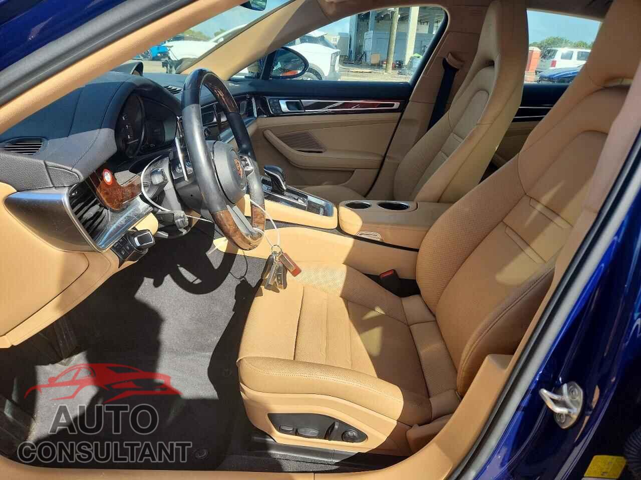 PORSCHE PANAMERA 2023 - WP0AJ2A75PL102606