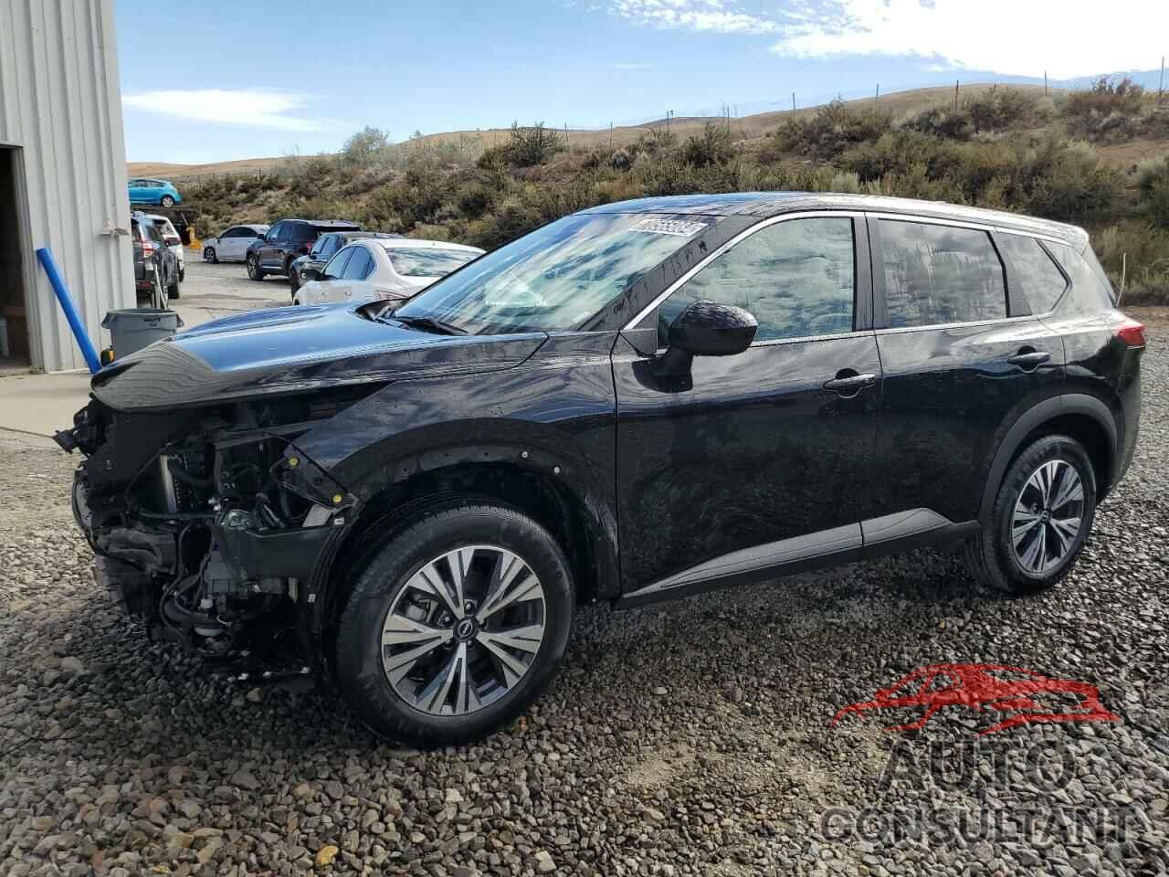 NISSAN ROGUE 2023 - 5N1BT3BA9PC824977