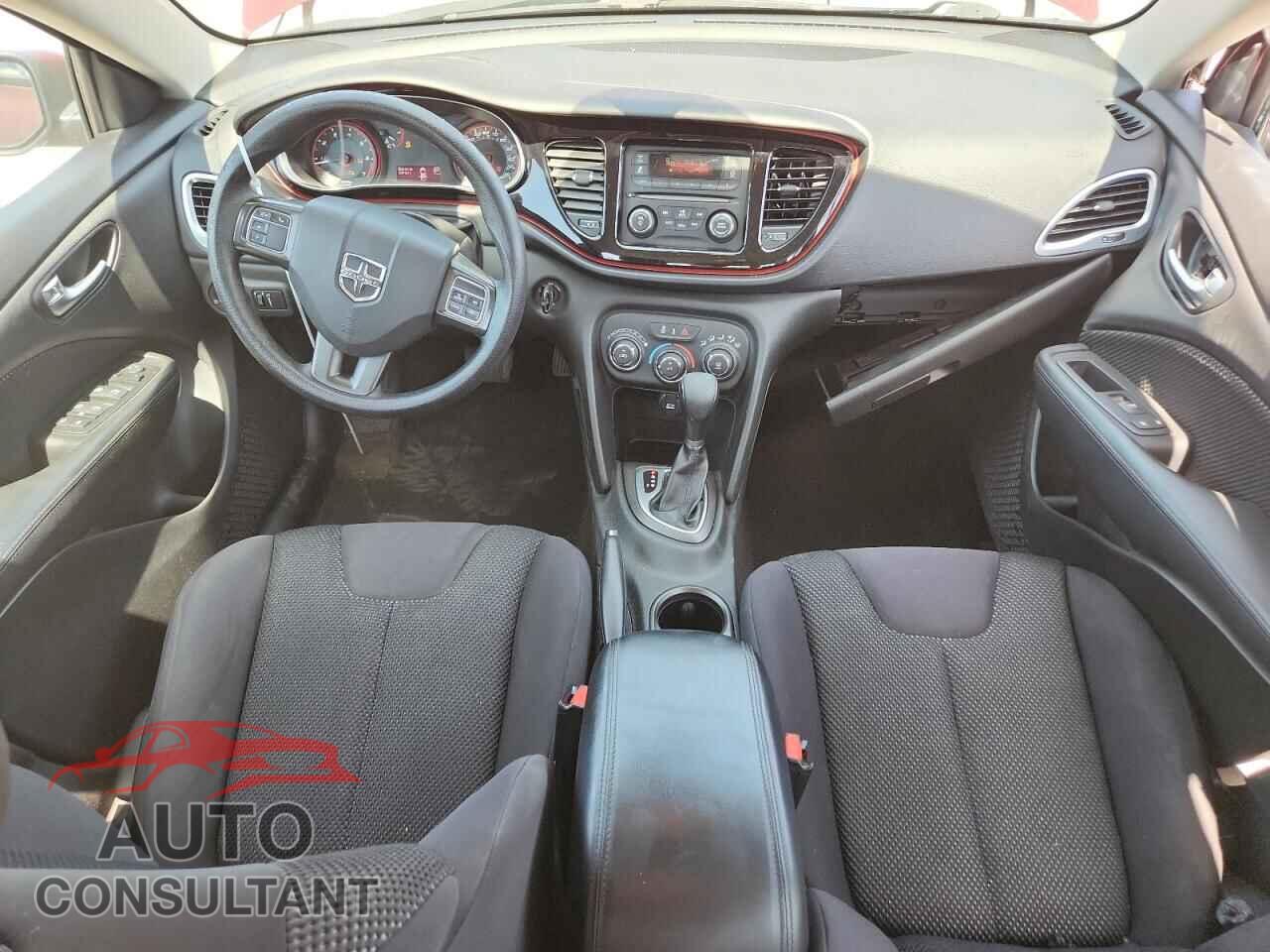 DODGE DART 2015 - 1C3CDFAA5FD266535