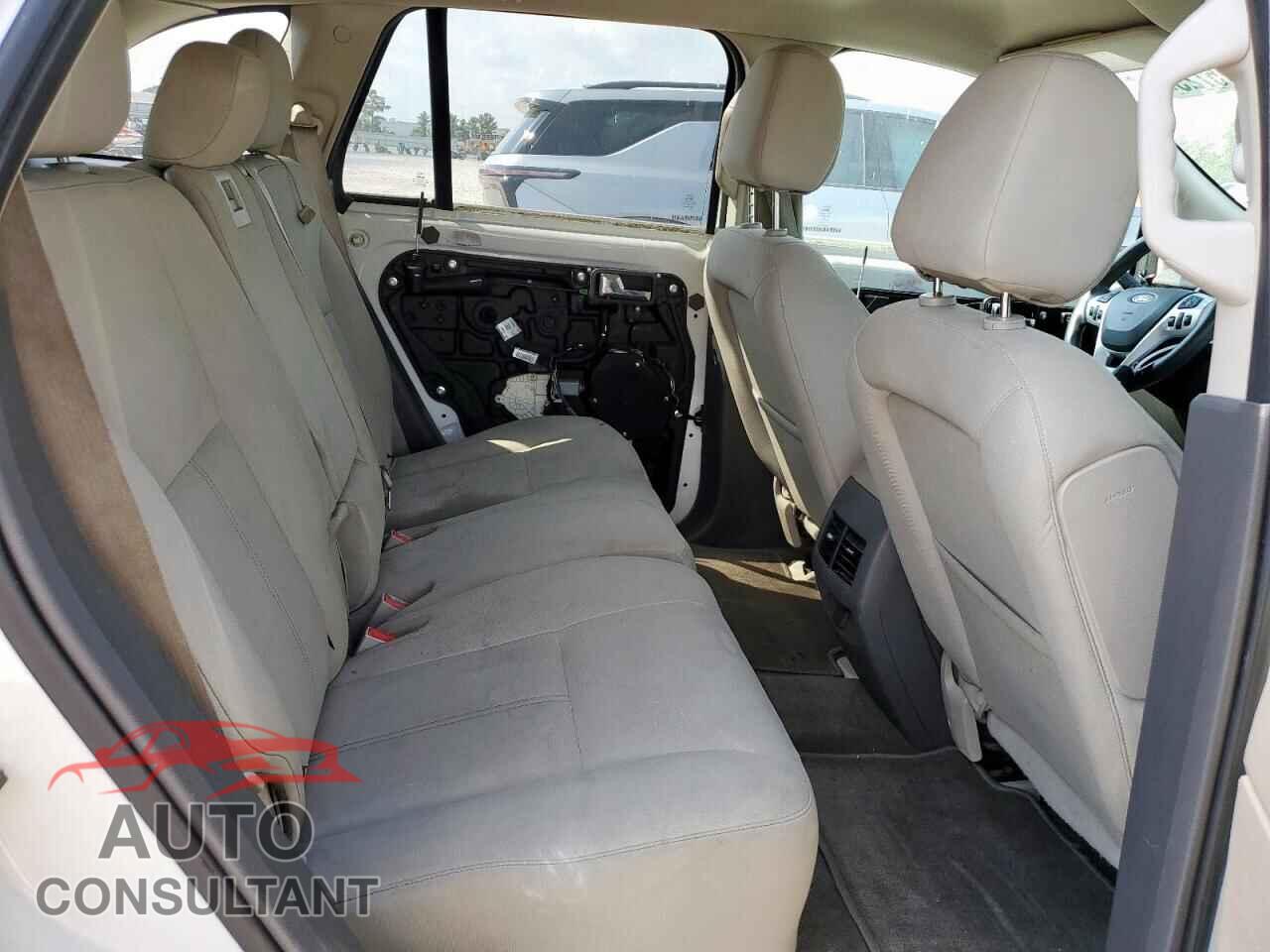 FORD EDGE 2013 - 2FMDK3GC1DBC84977