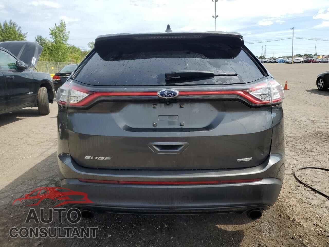 FORD EDGE 2018 - 2FMPK3G92JBB28511