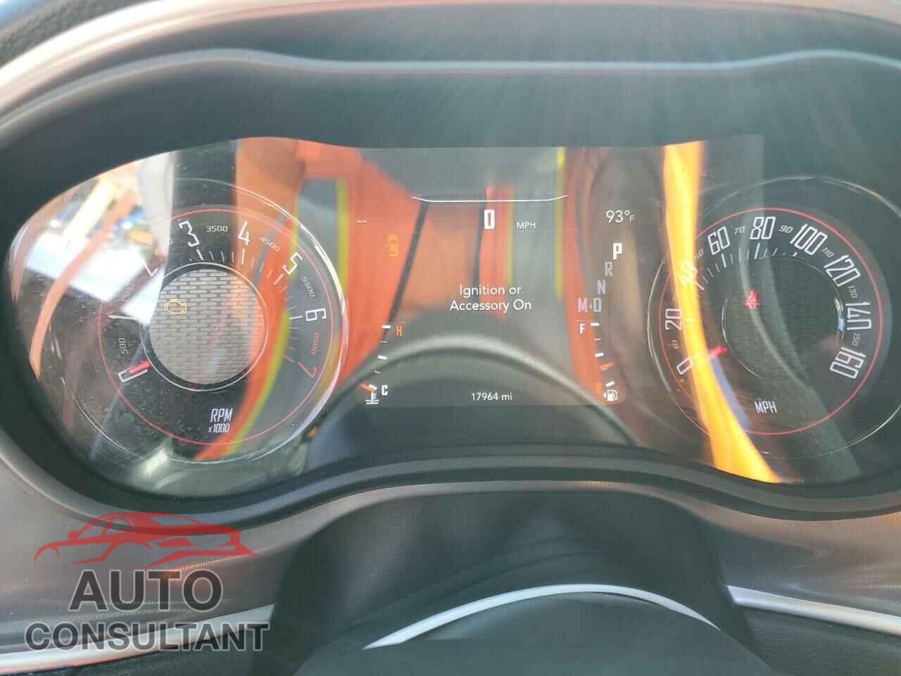 DODGE CHALLENGER 2022 - 2C3CDZAG1NH117594