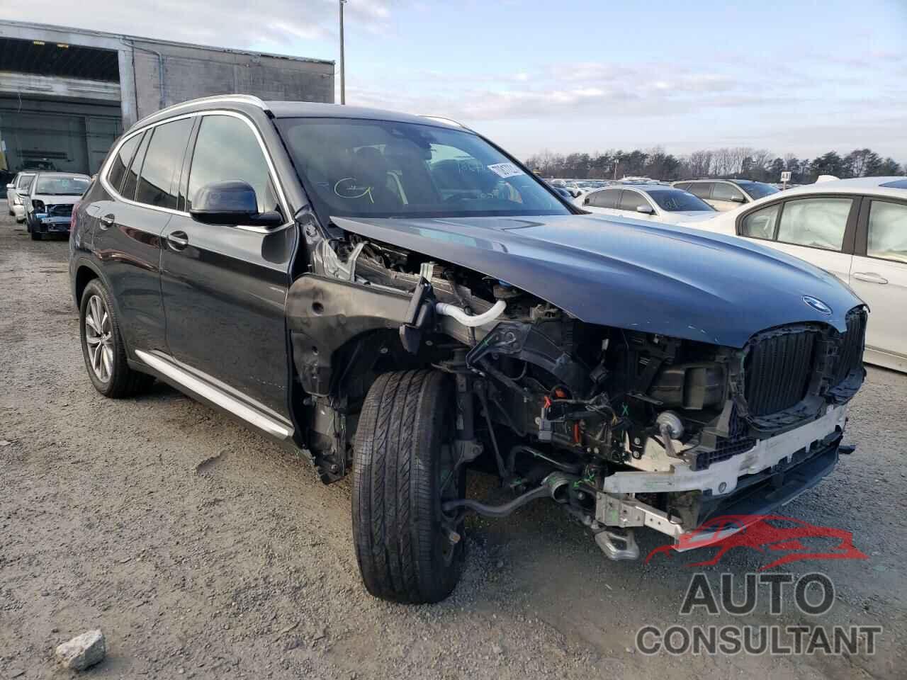 BMW X3 2019 - 5UXTR7C53KLF25155