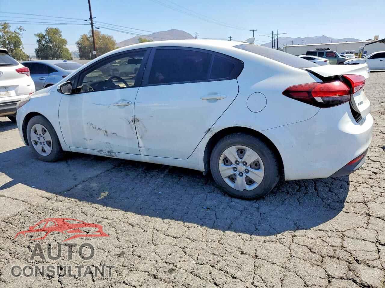 KIA FORTE 2017 - 3KPFK4A78HE091223