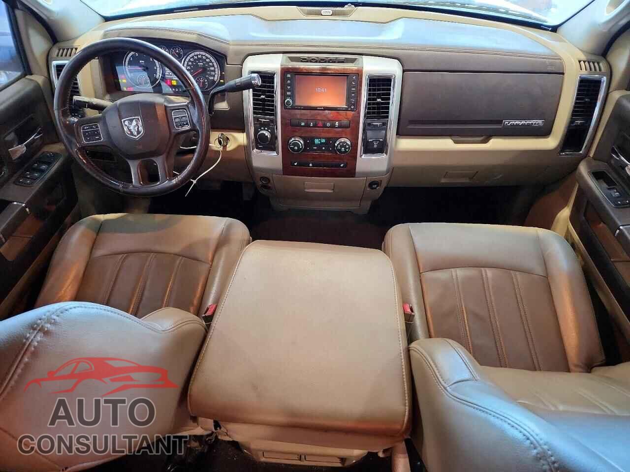 DODGE RAM 1500 2012 - 1C6RD7NT6CS195545
