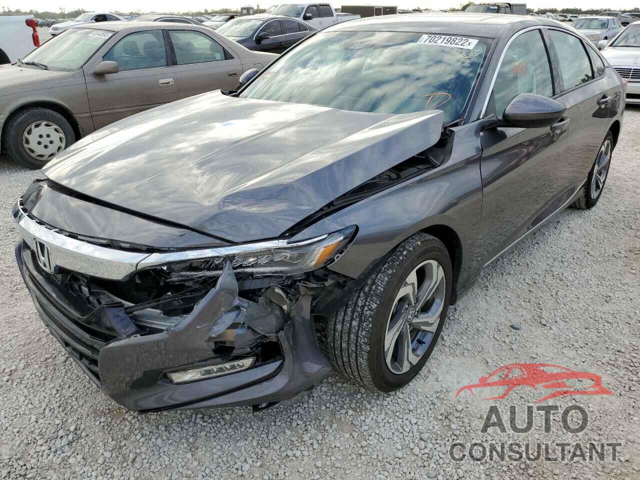 HONDA ACCORD 2020 - 1HGCV1F48LA088407