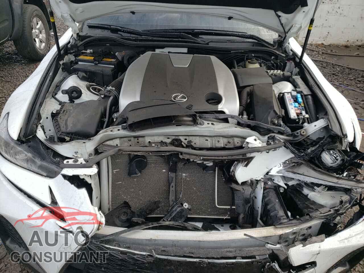 LEXUS IS 2017 - JTHCM1D24H5022941