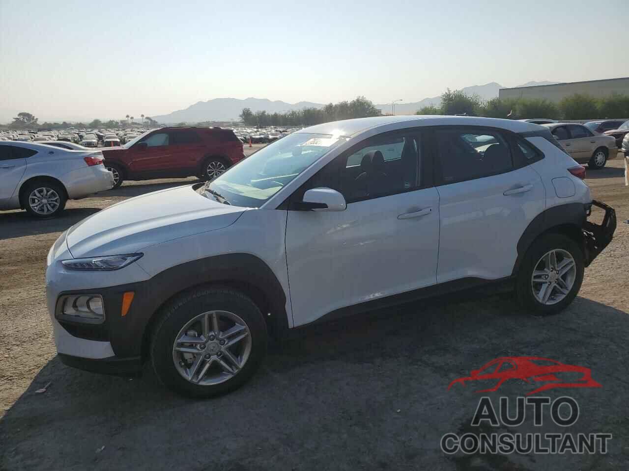 HYUNDAI KONA 2021 - KM8K12AA8MU692544