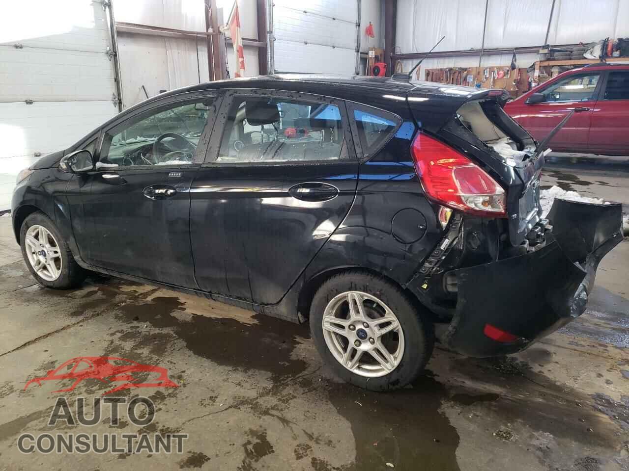 FORD FIESTA 2017 - 3FADP4EJ5HM165403