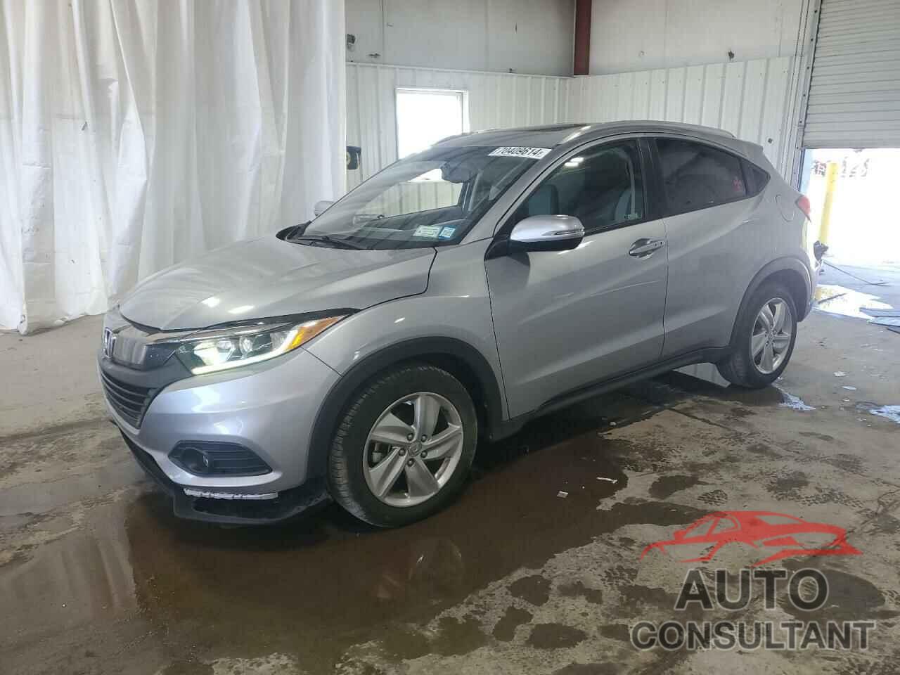 HONDA HR-V 2019 - 3CZRU6H72KM720216
