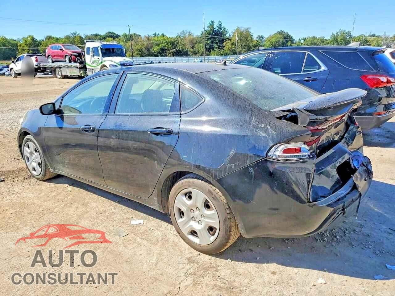 DODGE DART 2015 - 1C3CDFAA0FD181991