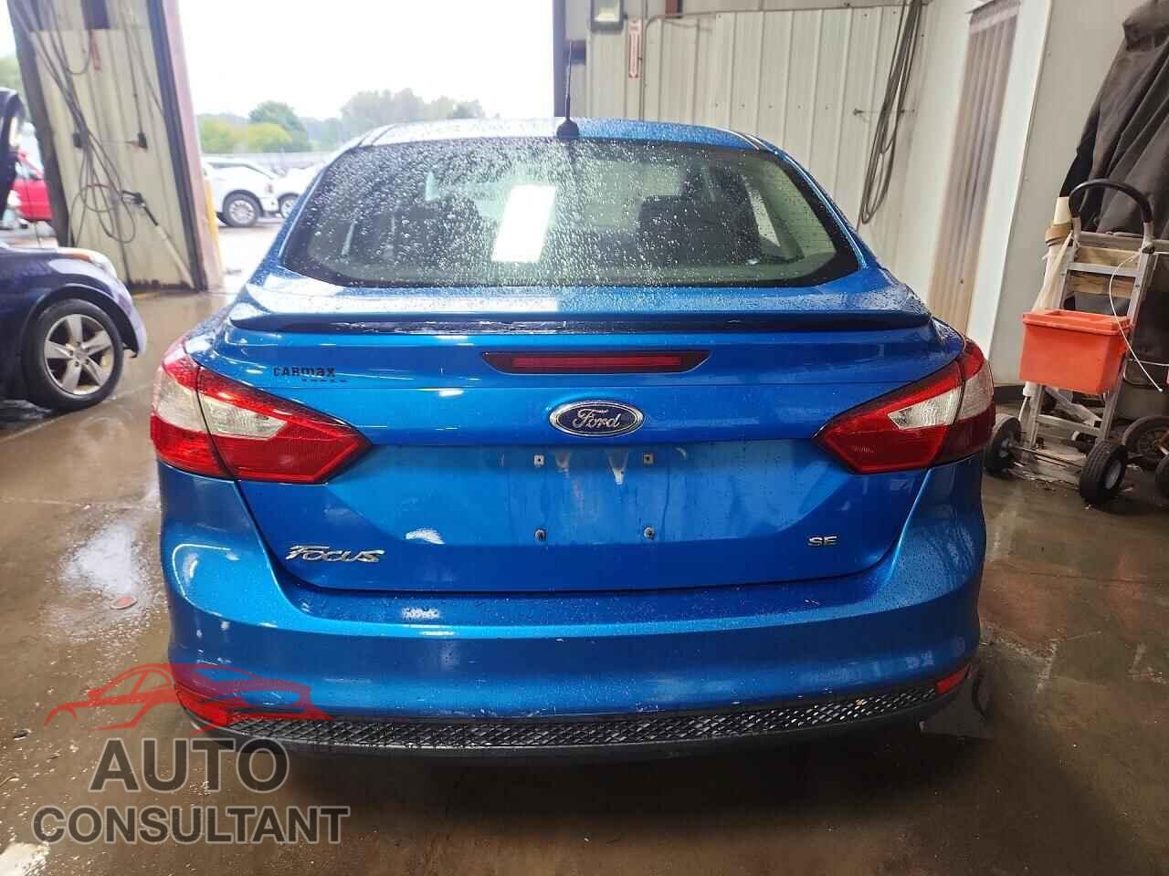 FORD FOCUS 2012 - 1FAHP3F26CL229929