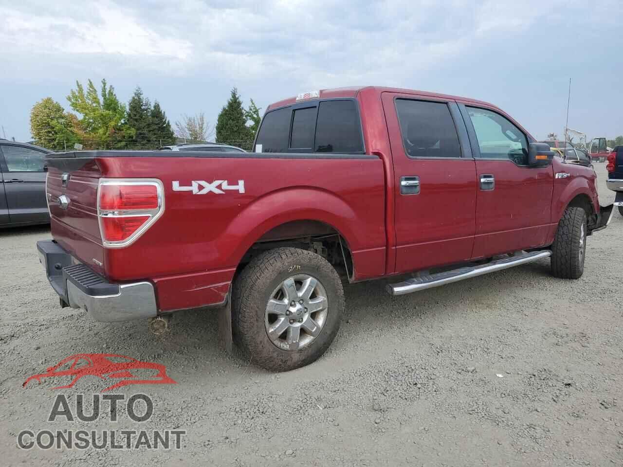 FORD F-150 2013 - 1FTFW1EF2DFD27272