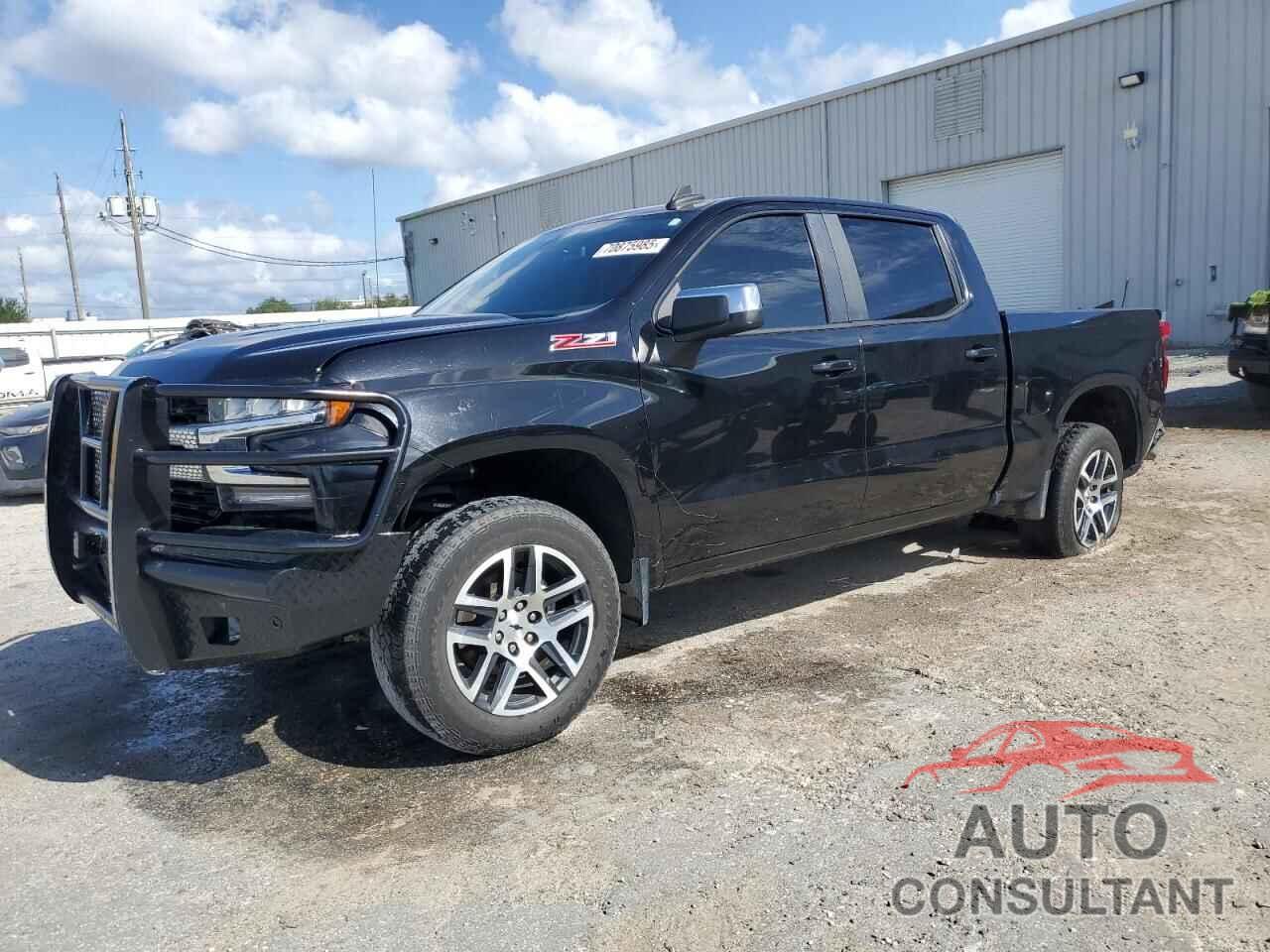CHEVROLET ALL Models 2020 - 1GCUYDEDXLZ191231