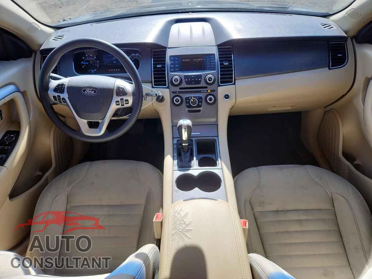 FORD TAURUS 2013 - 1FAHP2D89DG128427
