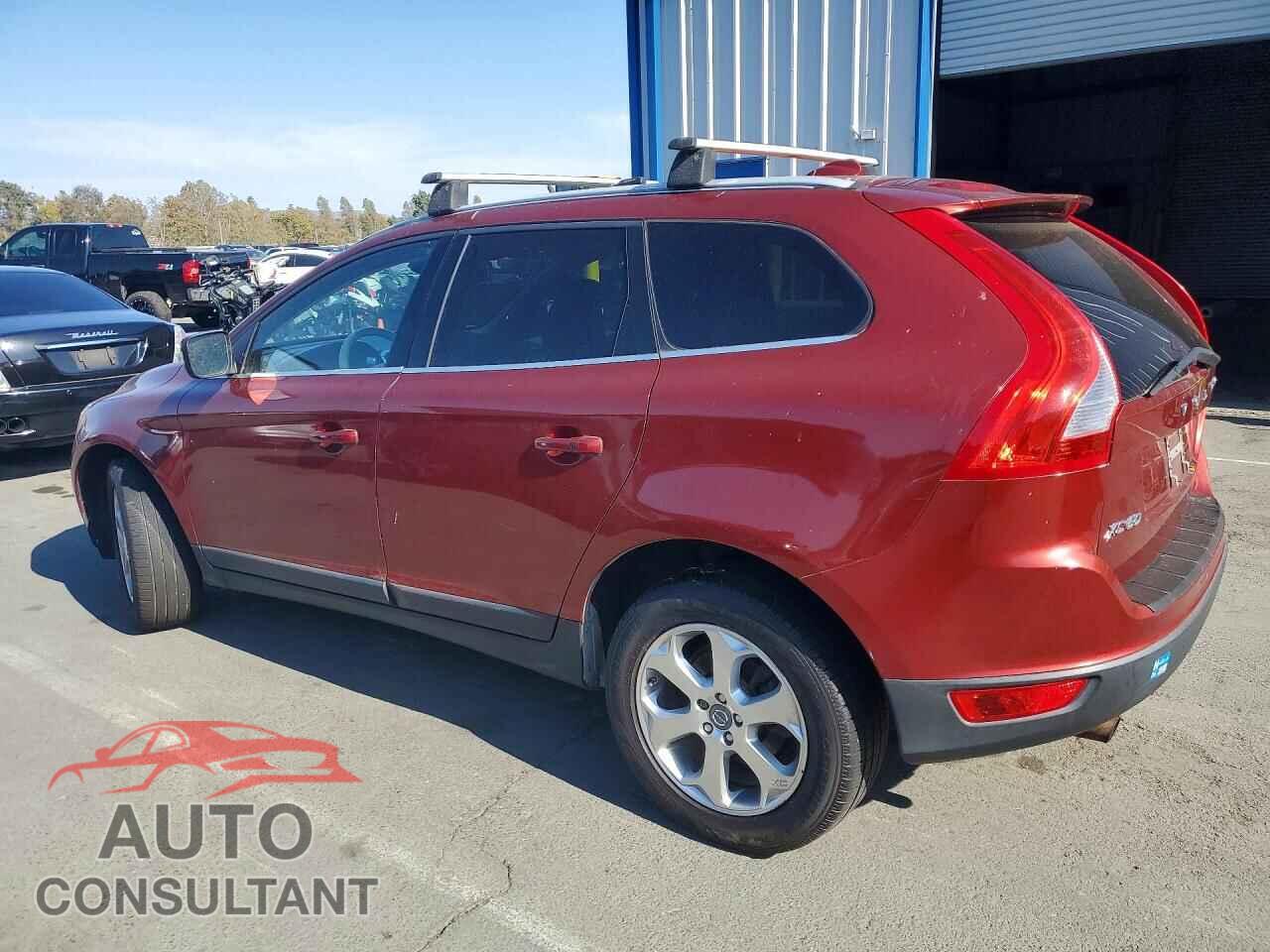 VOLVO XC60 2013 - YV4940DZXD2371288