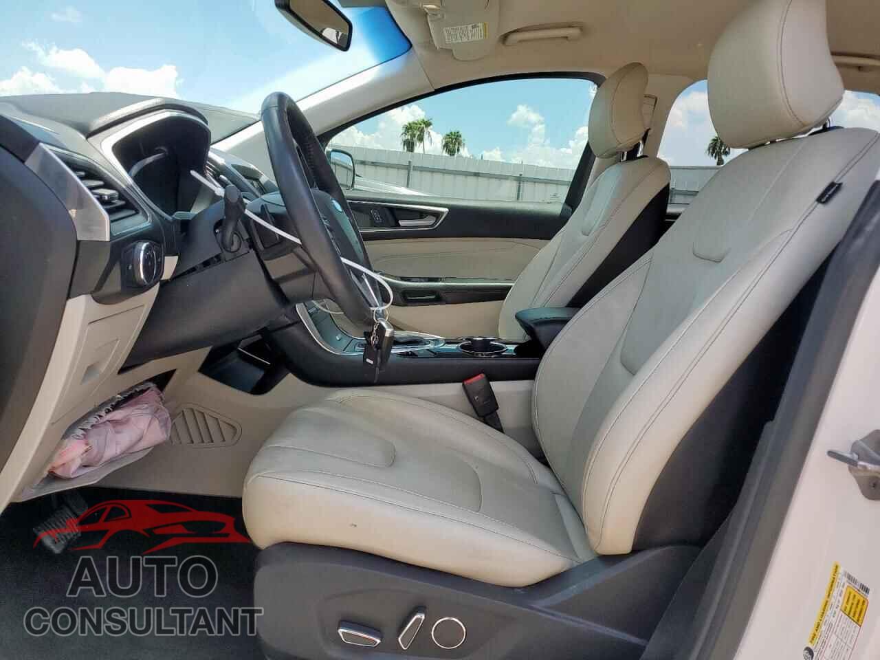 FORD EDGE 2017 - 2FMPK3K90HBC54352