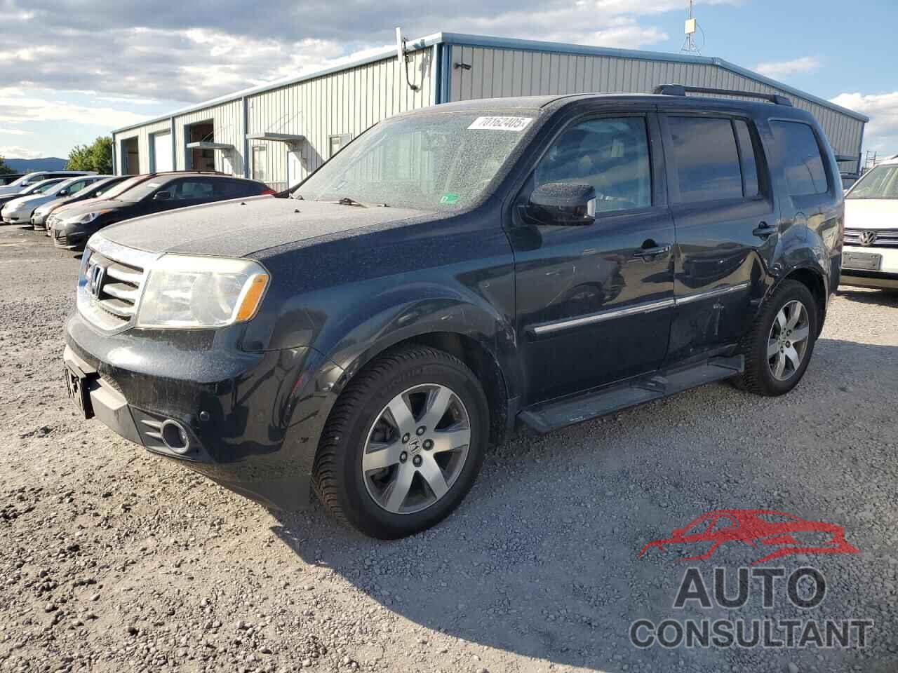 HONDA PILOT 2014 - 5FNYF4H98EB002860