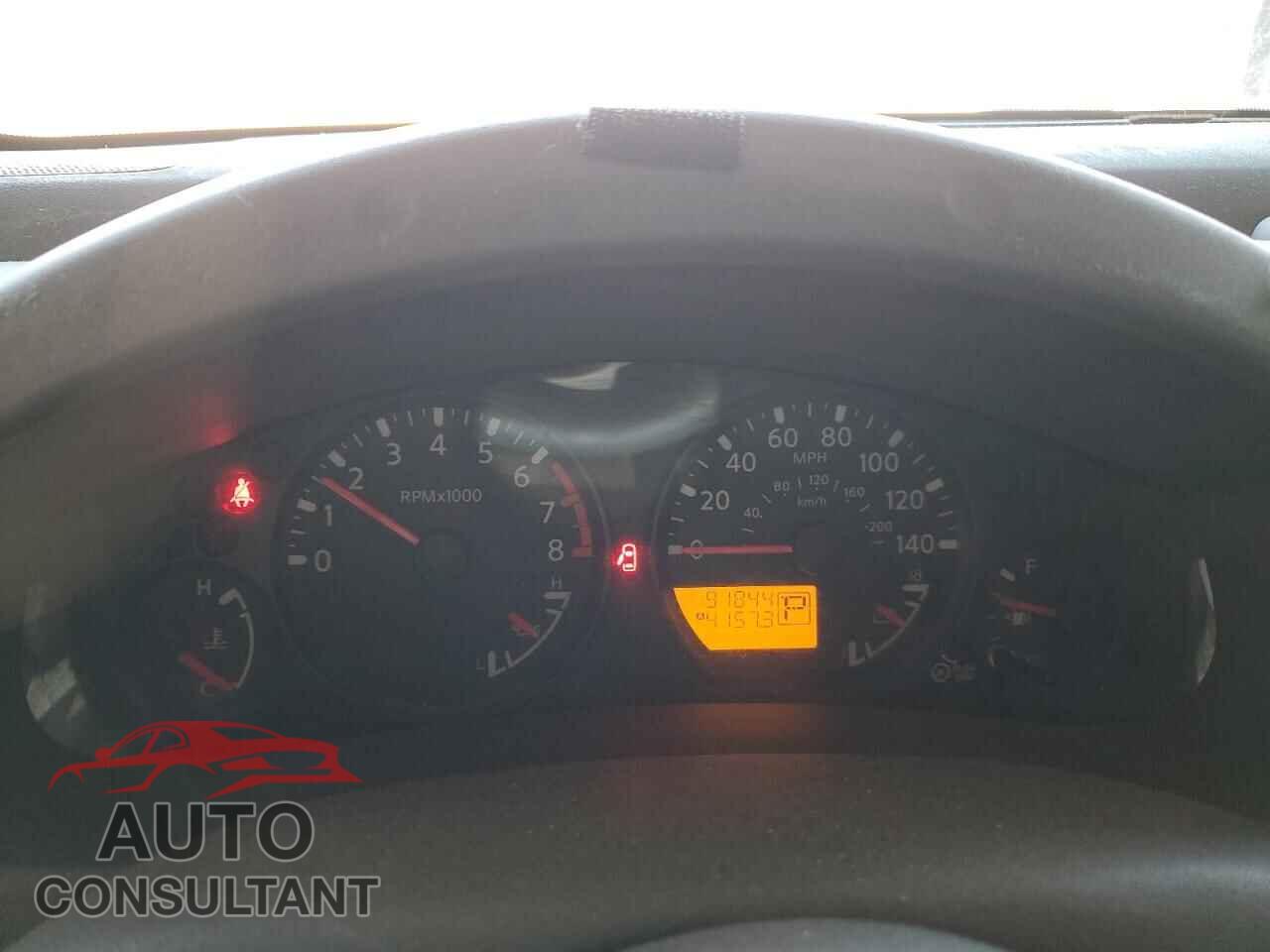 NISSAN FRONTIER 2012 - 1N6AD0ER8CC425708