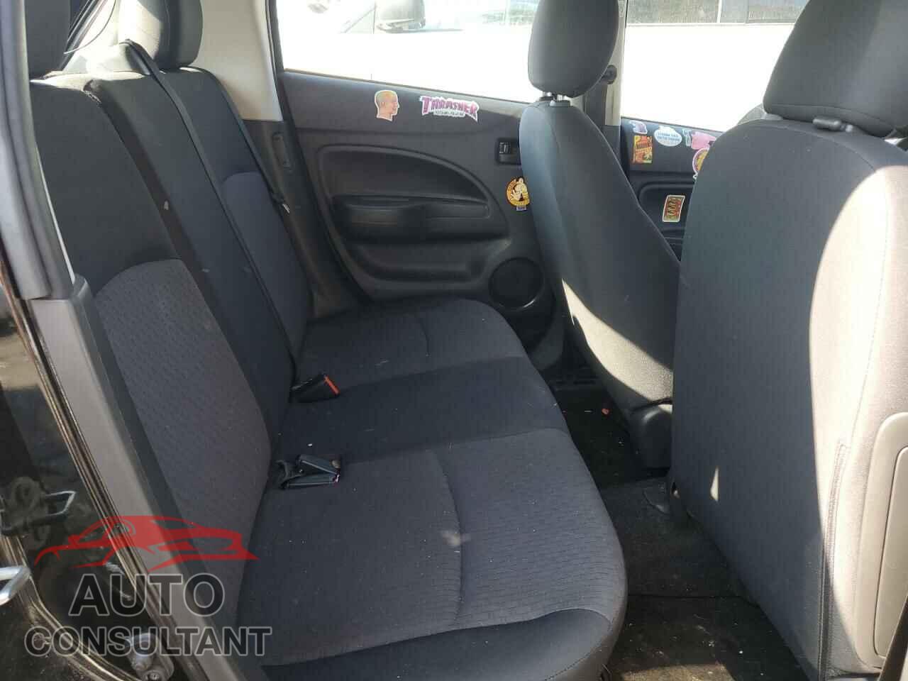 MITSUBISHI MIRAGE 2017 - ML32A3HJ2HH013997