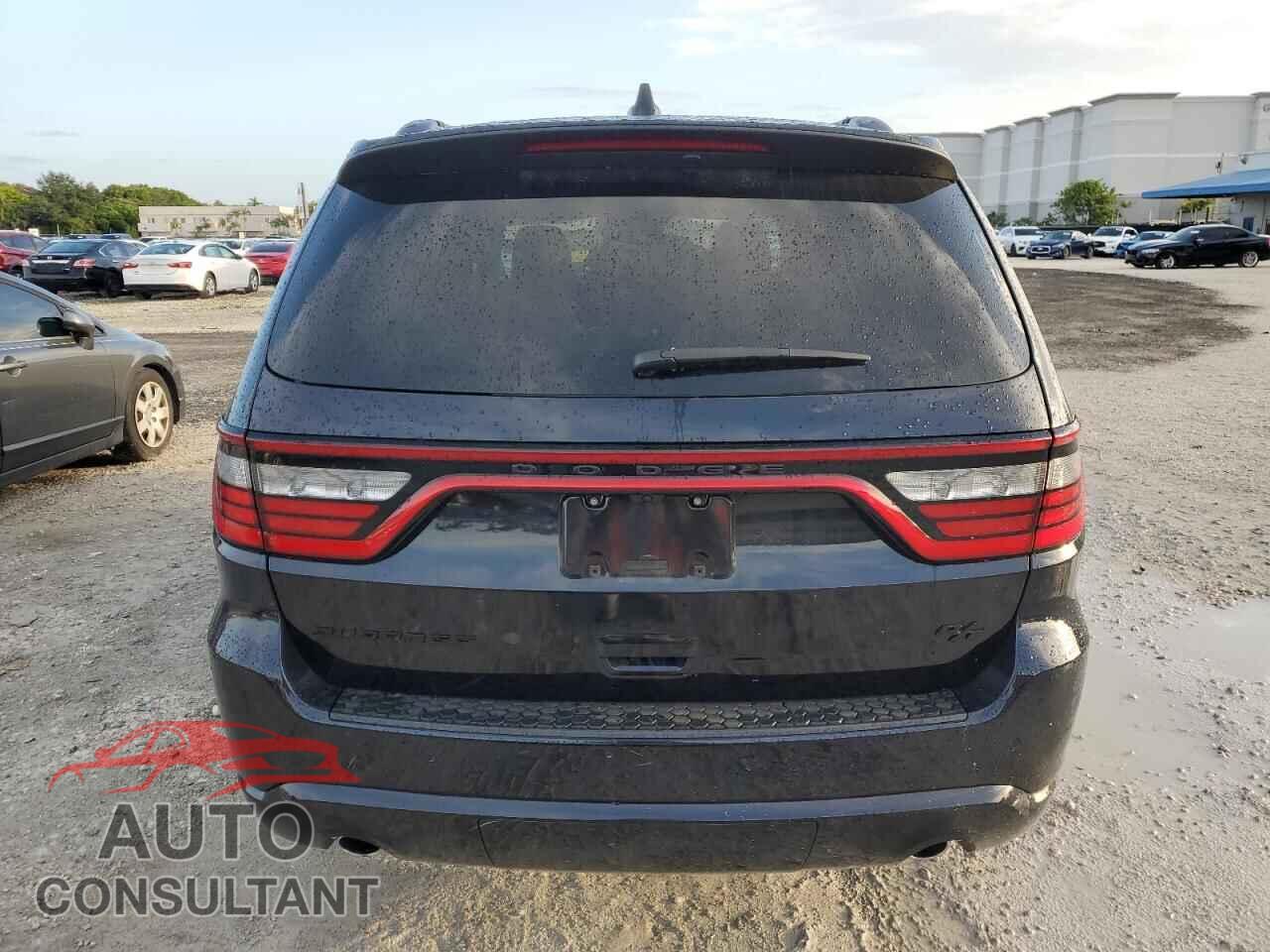 DODGE DURANGO 2024 - 1C4SDHCT1RC226108