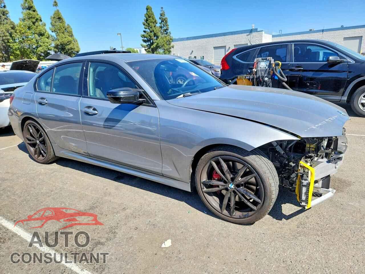 BMW M3 2023 - 3MW49FS05P8D38532